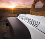 Jeep Wrangler Moab 2013 года